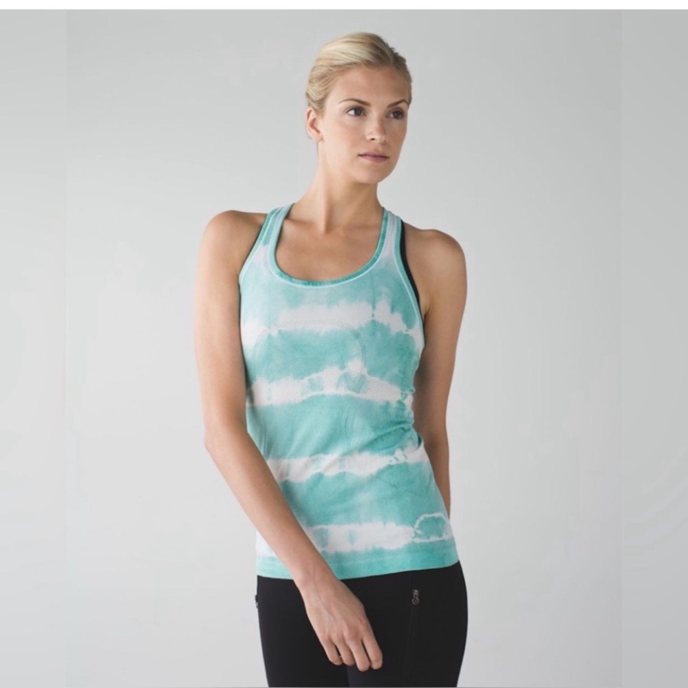 Lululemon Swiftly Tech Tank Top